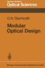 Modular Optical Design - Book