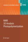 NMR * 3D Analysis * Photopolymerization - Book