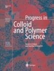 Trends in Colloid and Interface Science XVI - Book