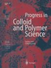 Surface and Colloid Science - Book