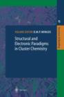 Structural and Electronic Paradigms in Cluster Chemistry - Book
