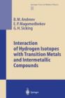 Interaction of Hydrogen Isotopes with Transition Metals and Intermetallic Compounds - Book