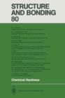 Chemical Hardness - Book