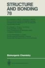 Bioinorganic Chemistry - Book