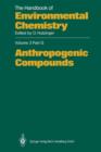 Anthropogenic Compounds - Book