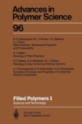 Filled Polymers I : Science and Technology - Book