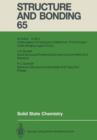 Solid State Chemistry - Book