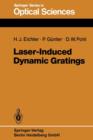Laser-Induced Dynamic Gratings - Book