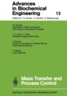 Mass Transfer and Process Control - Book