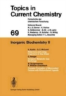 Inorganic Biochemistry II - Book