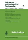 Biotechnology - Book