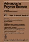 New Scientific Aspects - Book