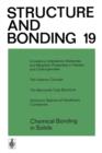 Chemical Bonding in Solids - Book
