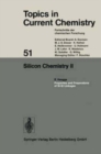 Silicon Chemistry II - Book