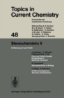 Stereochemistry II : In Memory of van't Hoff - Book