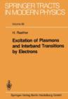 Excitation of Plasmons and Interband Transitions by Electrons - Book