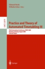 Practice and Theory of Automated Timetabling III : Third International Conference, PATAT 2000 Konstanz, Germany, August 16-18, 2000 Selected Papers - Book