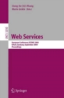 Web Services : European Conference, ECOWS 2004, Erfurt, Germany, September 27-30, 2004, Proceedings - Book