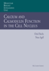 Calcium and Calmodulin Function in the Cell Nucleus - eBook