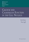 Calcium and Calmodulin Function in the Cell Nucleus - Book