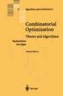 Combinatorial Optimization : Theory and Algorithms - eBook