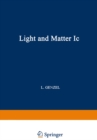 Light and Matter Ic / Licht und Materie Ic - eBook