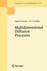 Multidimensional Diffusion Processes - Book