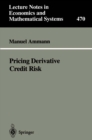 Pricing Derivative Credit Risk - eBook