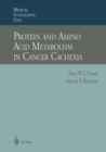 Protein and Amino Acid Metabolism in Cancer Cachexia - eBook