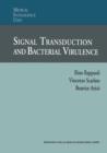 Signal Transduction and Bacterial Virulence - Book