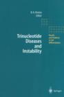 Trinucleotide Diseases and Instability - Book