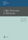 c-Myc Function in Neoplasia - eBook