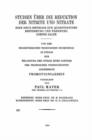 Studien UEber Die Reduktion Der Nitrite Und Nitrate : Eine Neue Methode Zur Quantitativen Bestimmung Und Trennung Dieser Salze - Book