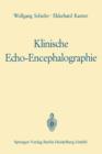 Klinische Echo-Encephalographie - Book