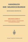 Grundlagen II : Chemischer Aufbau - Physiologie Pathophysiologie - Book