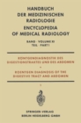Handbuch der medizinischen Radiologie : Encyclopedia of medical radiology - Book