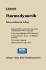 Einf?hrung in die Technische Thermodynamik und in die Grundlagen der chemischen Thermodynamik - Book