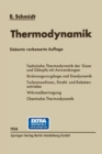 Einf?hrung in die Technische Thermodynamik und in die Grundlagen der chemischen Thermodynamik - Book