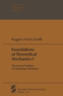 Foundations of Theoretical Mechanics I : The Inverse Problem in Newtonian Mechanics - eBook