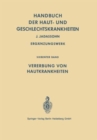 Handbuch der Haut- und Geschlechtskrankheiten - Book