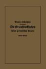 Die Grundbuchsachen in Der Gerichtlichen Praxis : Einschliesslich Aufwertung D. Grundstuckspfandrechte - Book