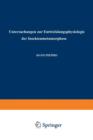 Untersuchungen Zur Entwicklungsphysiologie Der Insektenmetamorphose - Book