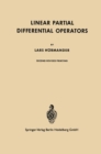 Linear Partial Differential Operators - eBook