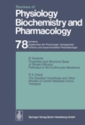 Reviews of Physiology, Biochemistry and Pharmacology : Ergebnisse der Physiologie, biologischen Chemie und experimentellen Pharmakologie - Book