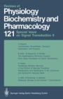 Reviews of Physiology Biochemistry and Pharmacology - Book