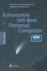 Astronomie Mit Dem Personal Computer - Book