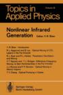 Nonlinear Infrared Generation - Book
