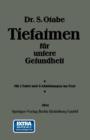 Tiefatmen fur unsere Gesundheit - Book