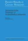 Advances in the Treatment of Acute (Blastic) Leukemias - Book