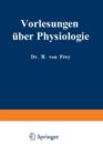 Vorlesungen UEber Physiologie - Book